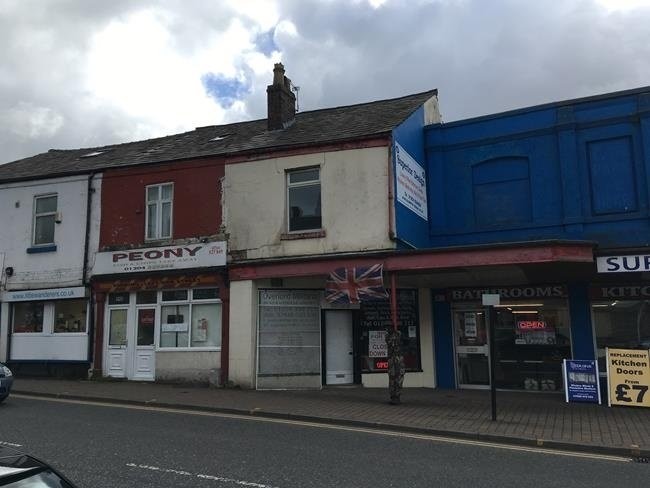 140 Tonge Moor Rd, Bolton for sale Primary Photo- Image 1 of 1