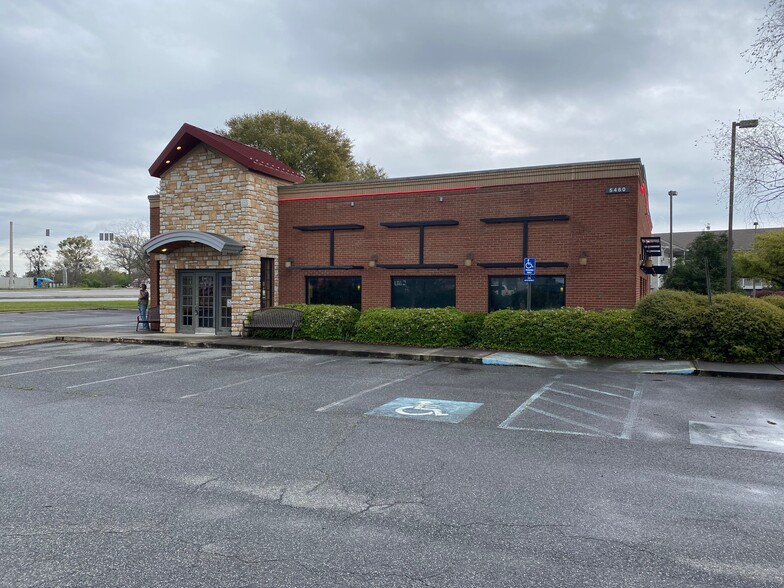 5460 Augusta Rd, Savannah, GA for lease - Building Photo - Image 1 of 9