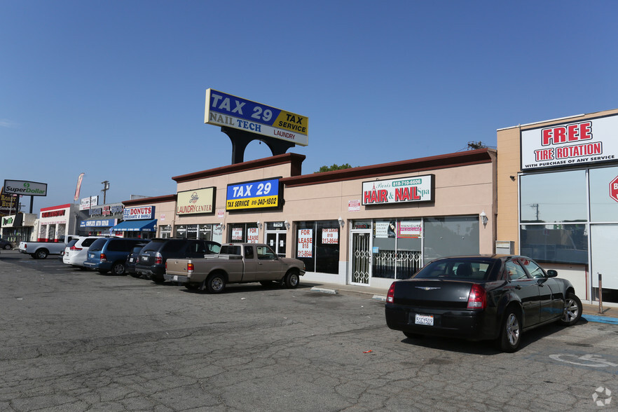 7043 Topanga Canyon Blvd, Canoga Park, CA 91303 - Retail for Sale | LoopNet