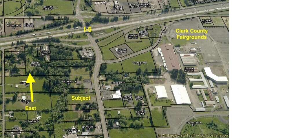 179th St, Ridgefield, OR for sale - Building Photo - Image 2 of 7