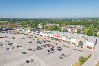 5511-5587 Telegraph Rd, Saint Louis, MO - aerial  map view