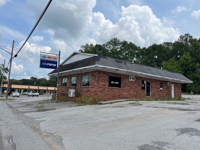 405 AL-13, Haleyville, AL for sale Building Photo- Image 1 of 3
