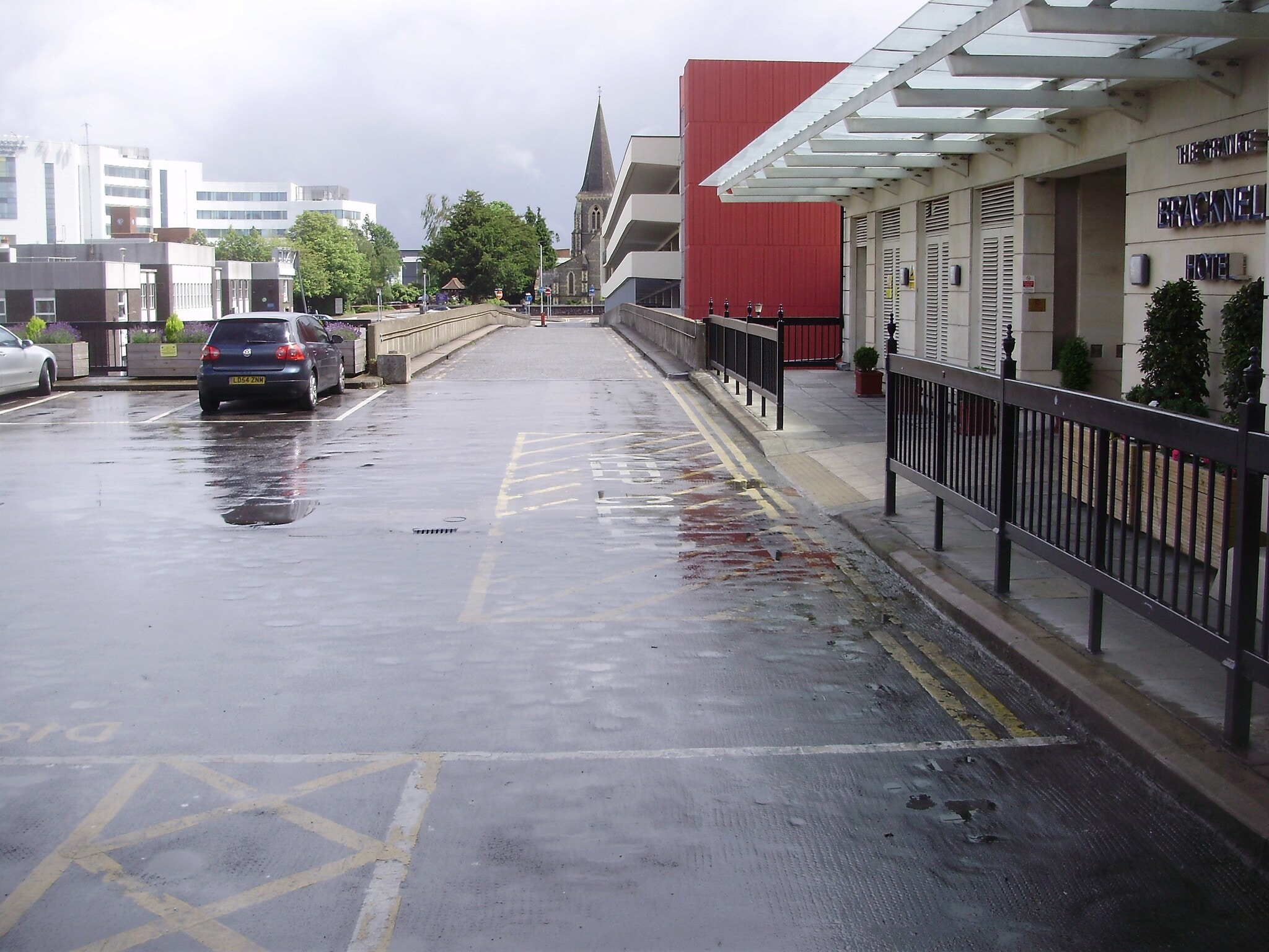 Braccan Walk, Bracknell for sale Primary Photo- Image 1 of 1