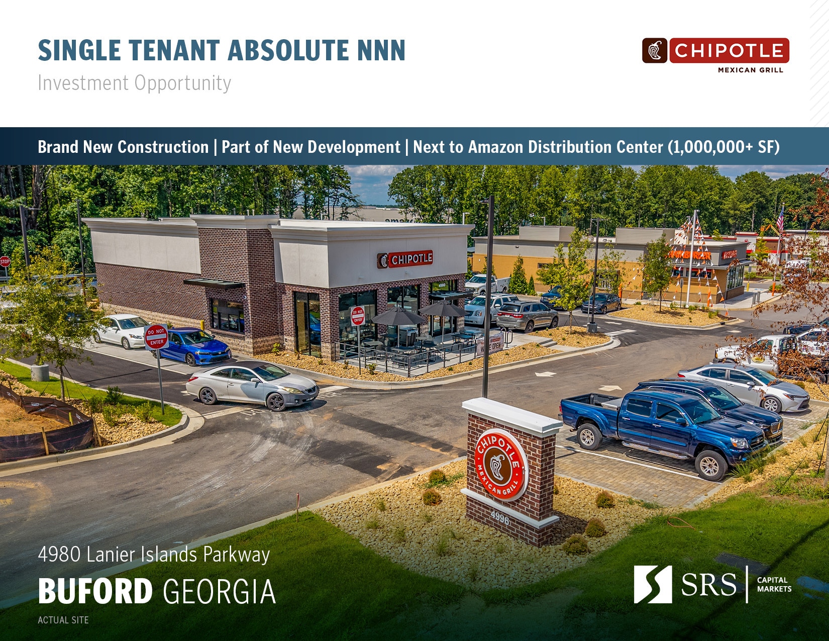 4980 Lanier Islands Pky, Buford, GA for sale Building Photo- Image 1 of 1