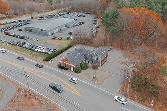 2425 Lafayette Rd, Portsmouth, NH - AERIAL  map view - Image1