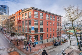 More details for 123 Cambie St, Vancouver, BC - Office for Lease