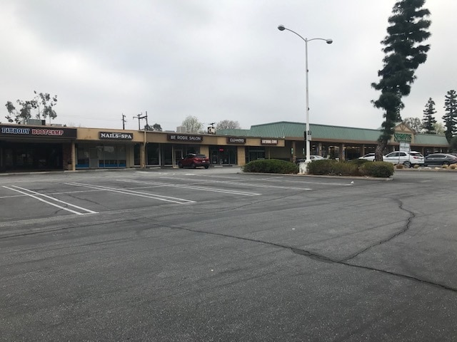 849 Foothill Blvd, Claremont, CA for sale - Primary Photo - Image 1 of 1