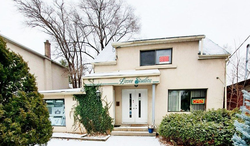 119 Sheppard Ave W, Toronto, ON for lease Building Photo- Image 1 of 5