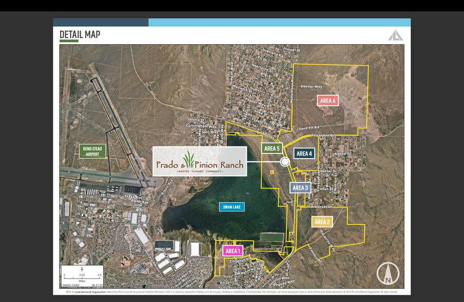 Lemmon & Chicakee Dr dr, Reno, NV for sale - Primary Photo - Image 1 of 1