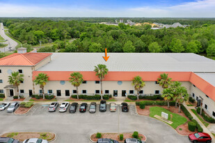 1230 N US Highway 1 20 Ormond Beach, FL 32174 - Warehouse