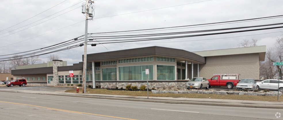 1243 Military Rd, Tonawanda, NY for lease - Building Photo - Image 2 of 3