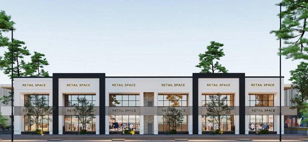 Nec Coit Rd & Main St, Frisco, TX for sale - Primary Photo - Image 1 of 1