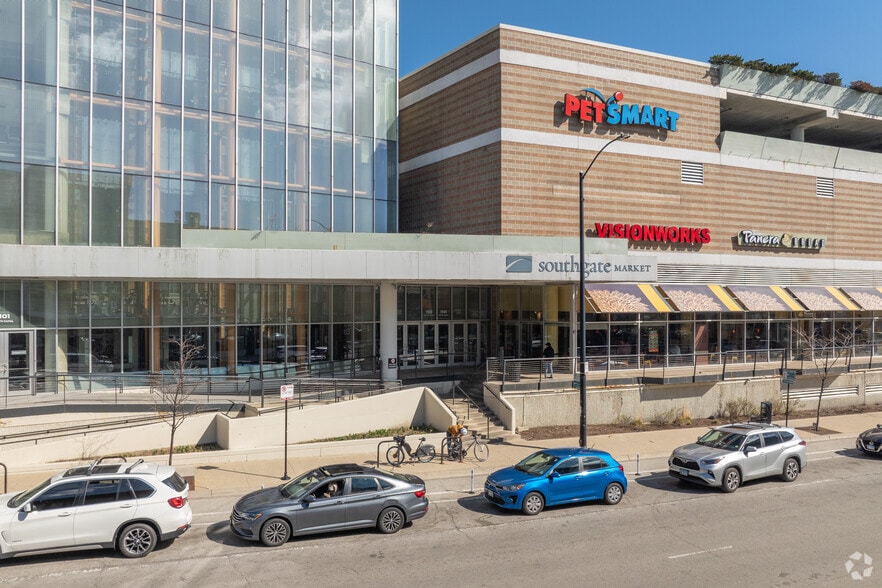 1101 S Canal St, Chicago, IL for sale - Building Photo - Image 3 of 6