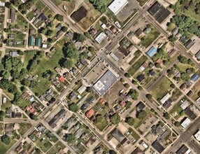 113 E Main St, Jackson, OH - Aerial  map view - Image1