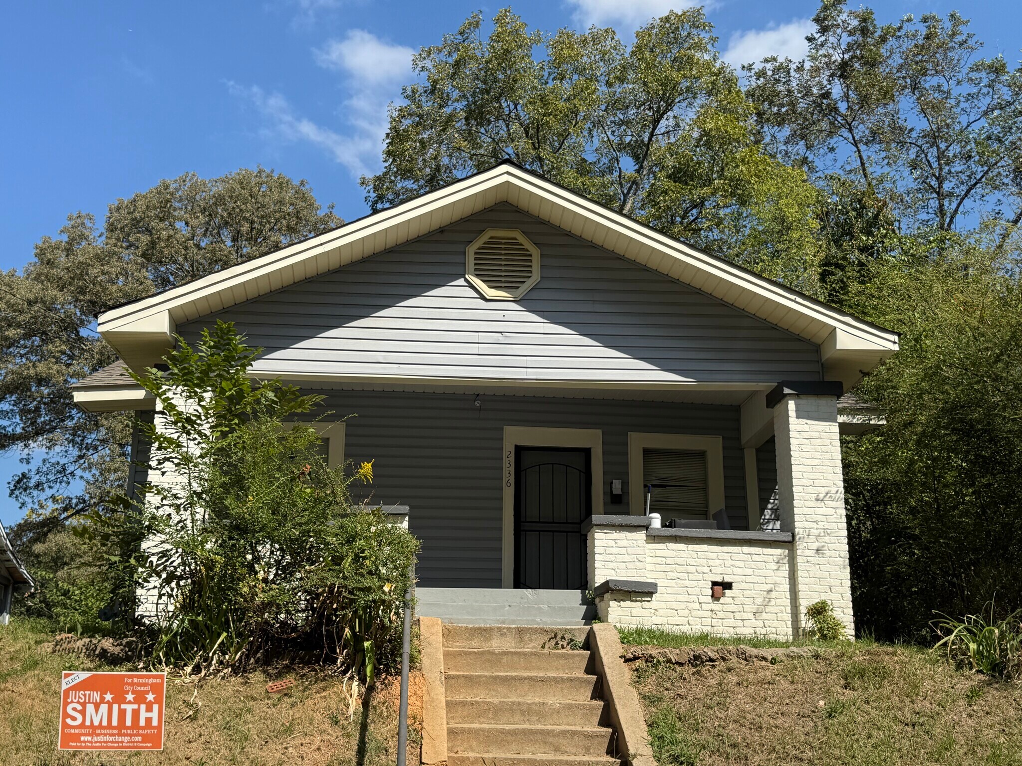 2336 22nd Street Ensley, Birmingham, AL for sale Primary Photo- Image 1 of 2