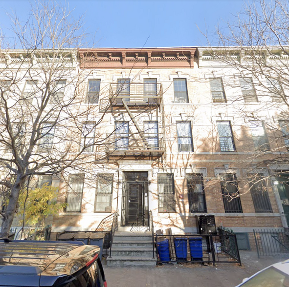 673 Halsey St, Brooklyn, NY for sale - Building Photo - Image 1 of 1