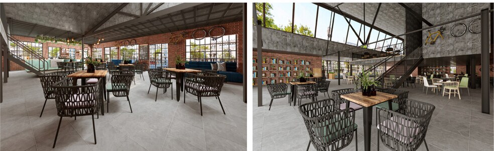 515 28th St, Des Moines, IA for lease - Interior Photo - Image 3 of 3