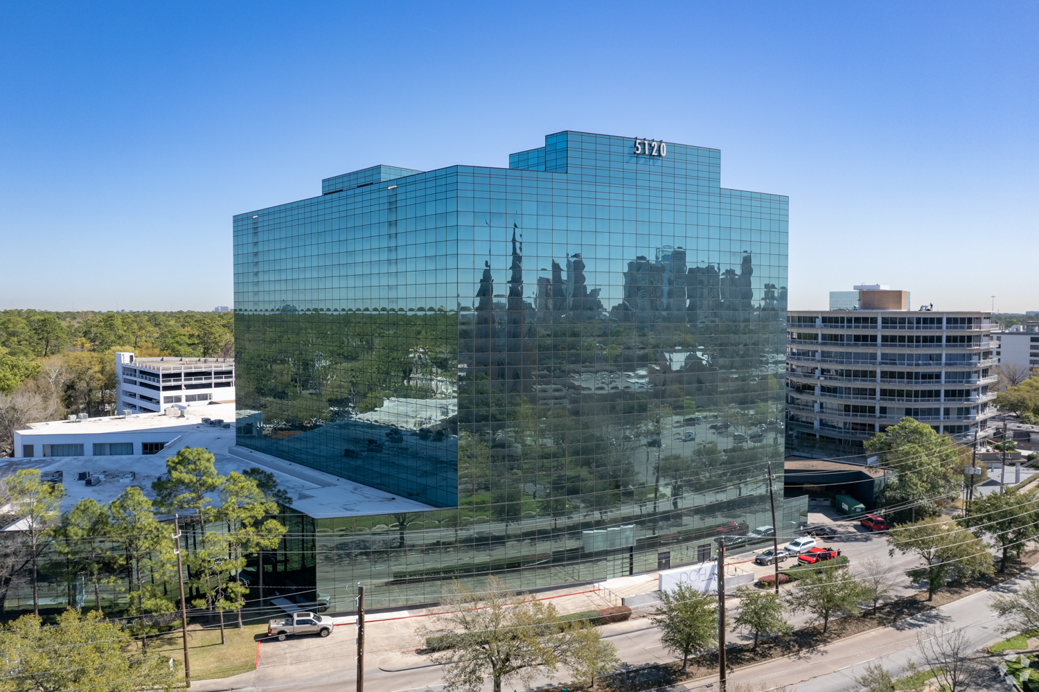 Uptown Houston District office