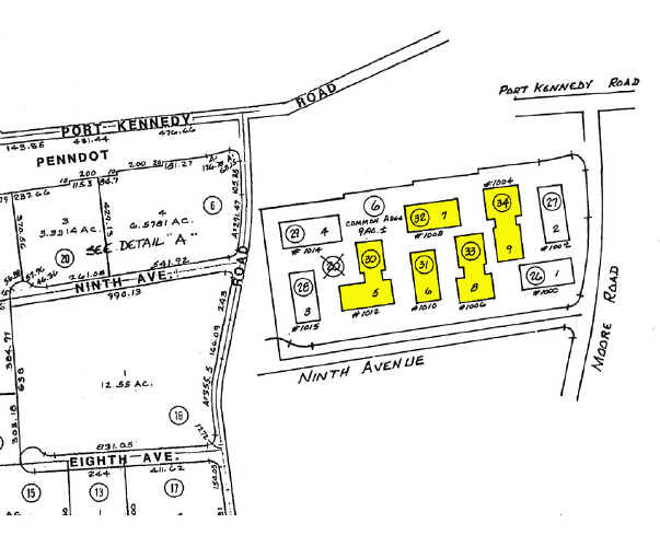 1006 W 9th Ave, King Of Prussia, PA for lease - Plat Map - Image 2 of 7