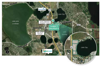 More details for 1000,1408,1949 Grand Placid ave, Lake Placid, FL - Land for Sale