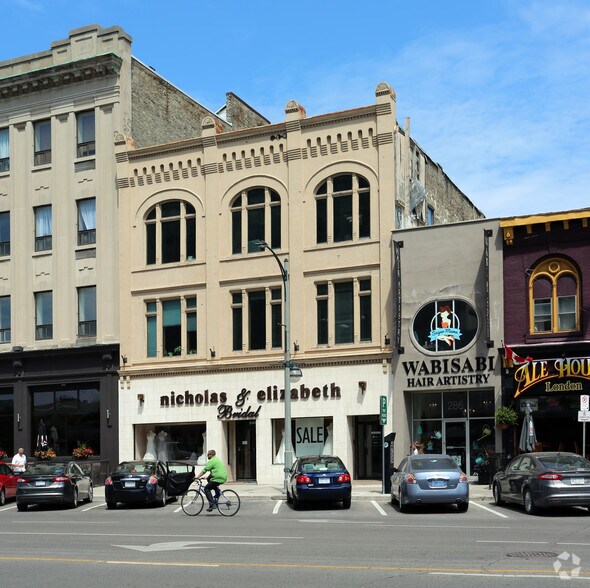 280-284 Dundas St, London, ON for sale - Primary Photo - Image 1 of 1