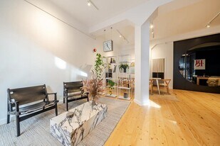 17 Willow St, London LND - Warehouse