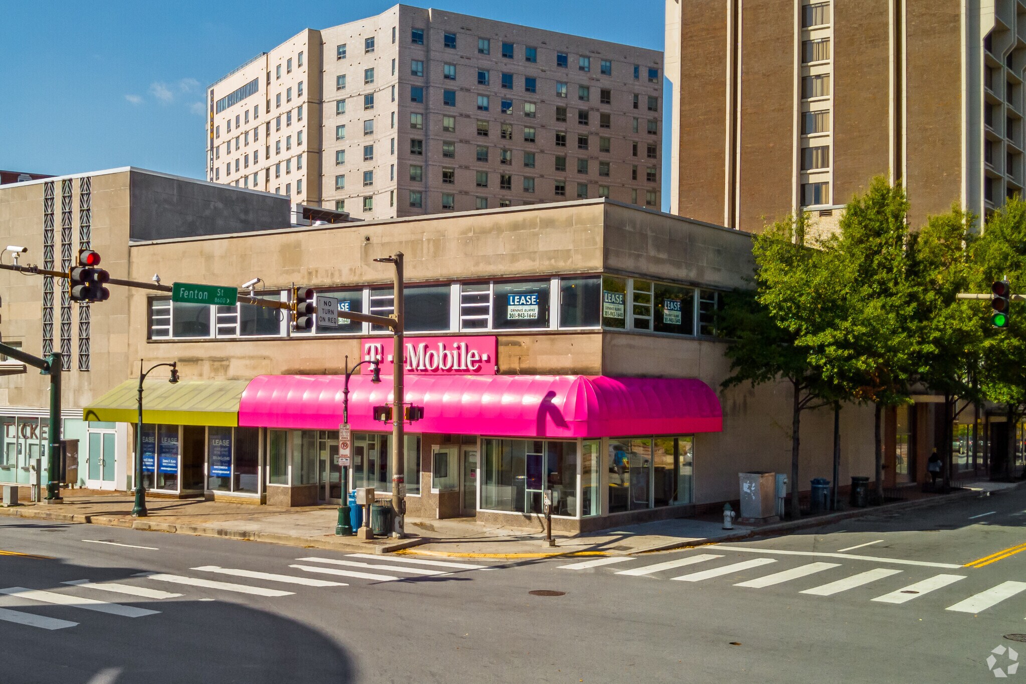 8600 Fenton St, Silver Spring, MD for lease Building Photo- Image 1 of 8