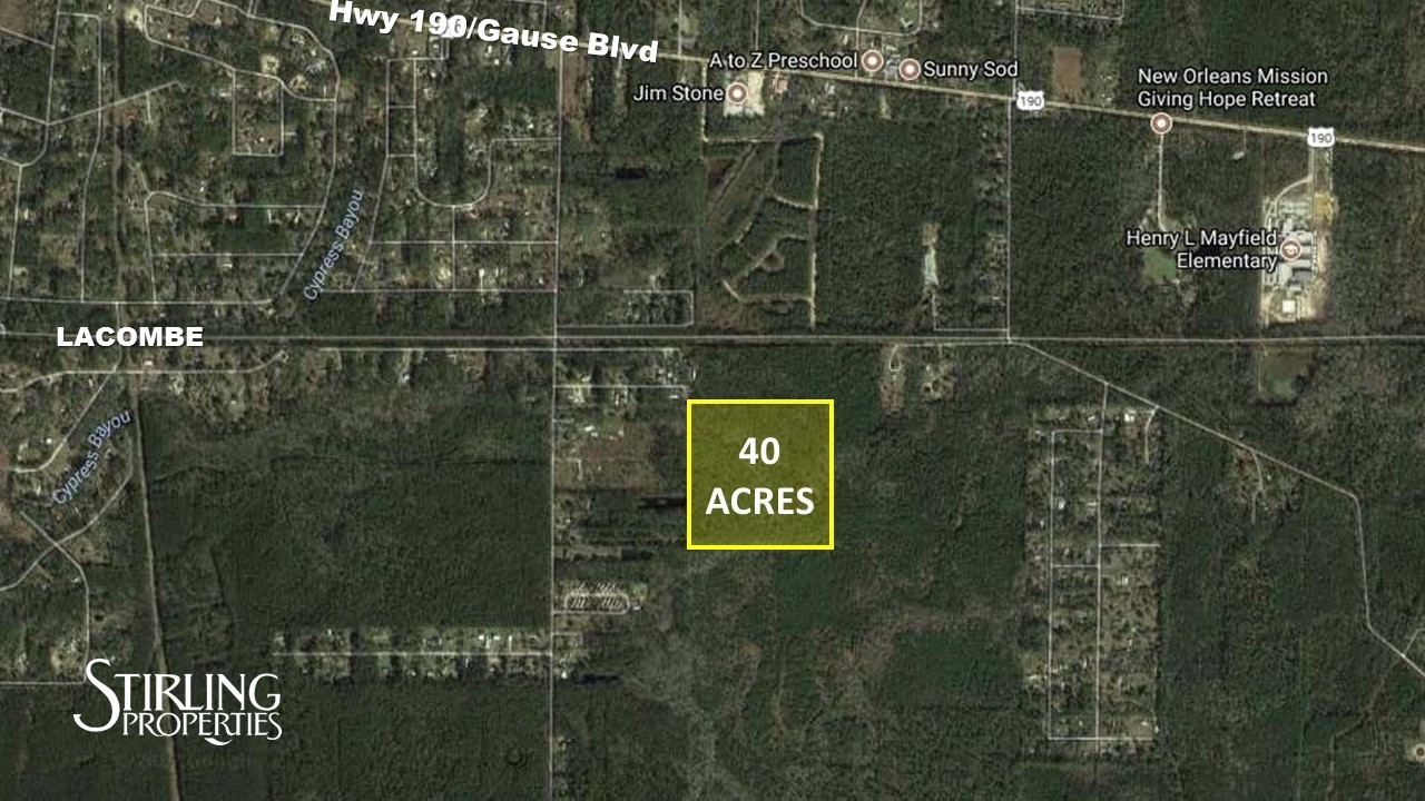 CLESI Ave, Lacombe, LA for sale Other- Image 1 of 5