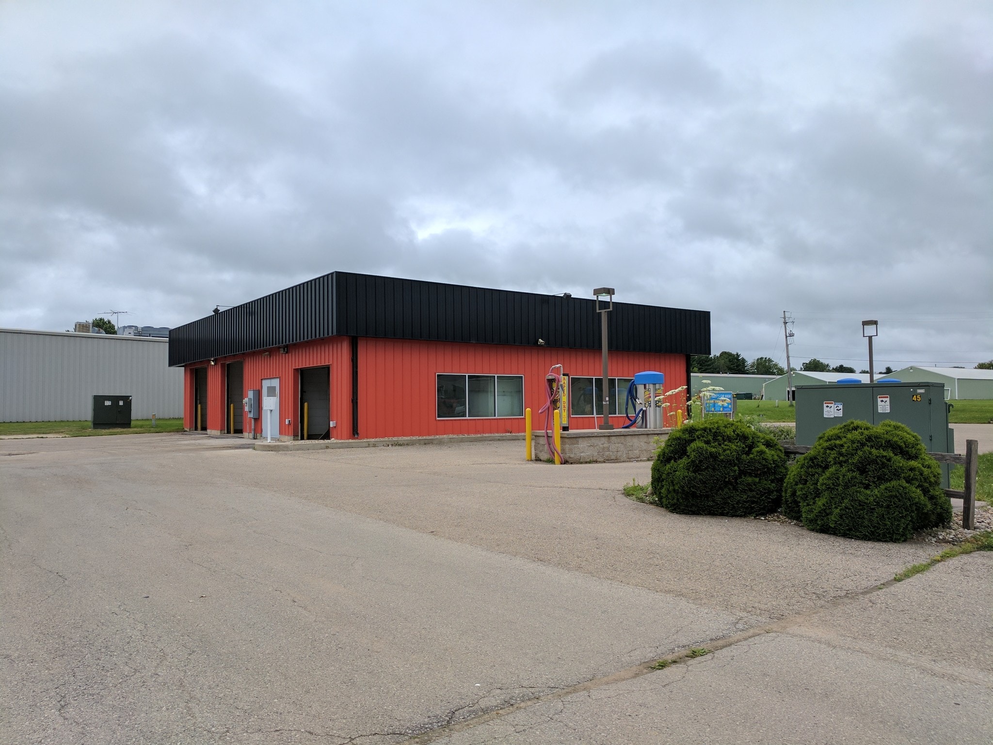 106 W Park St, Gillett, WI for sale Building Photo- Image 1 of 1