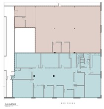 170-180 Rue Peel, Montréal, QC for lease Floor Plan- Image 1 of 5