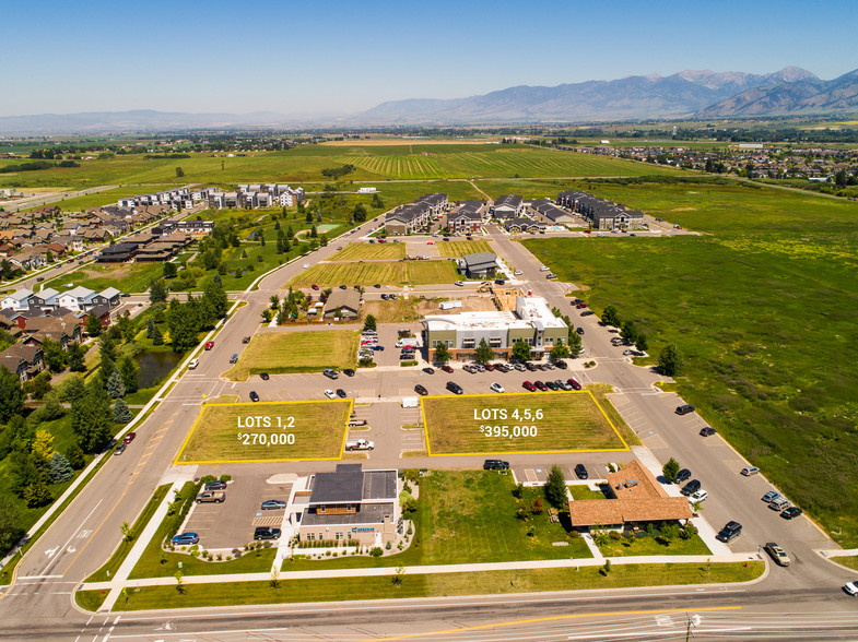 Tbd Trakker Trail Lots, Bozeman, MT for sale - Other - Image 1 of 1