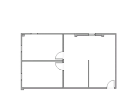 1500 N Main St, Fort Worth, TX for lease Floor Plan- Image 1 of 1