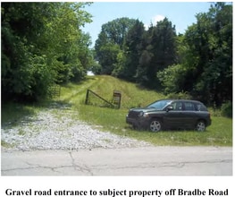 17708 Bradbe Rd, Fisherville, KY - AERIAL  map view - Image1