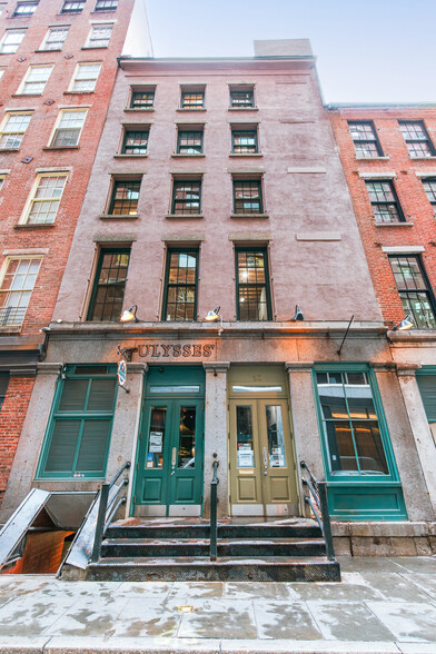 93 Pearl St, New York, NY for lease - Building Photo - Image 1 of 5