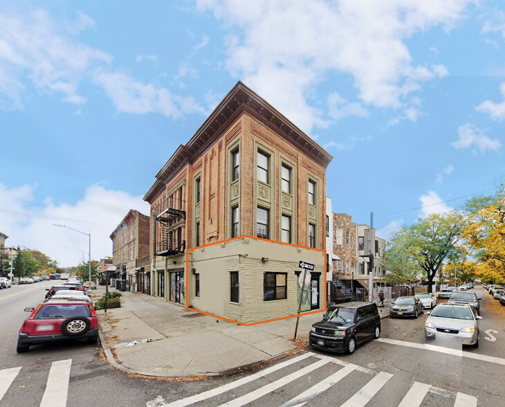 448 Wilson Ave, Brooklyn, NY for lease - Primary Photo - Image 1 of 1