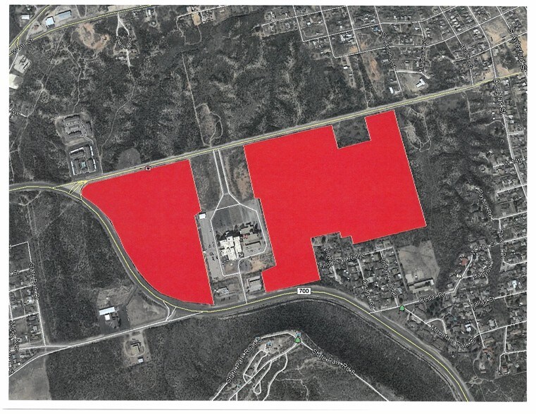 FM 700 & 11th, Big Spring, TX 79720