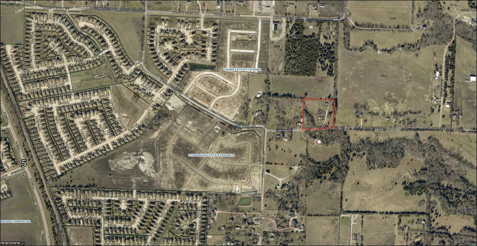 2701 County Road 427 Ctr, Anna, TX for sale - Building Photo - Image 3 of 7