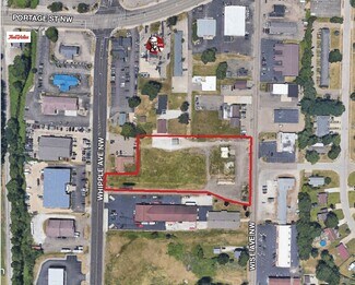 More details for NW Wise Ave, Canton, OH - Land for Sale