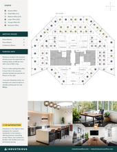 3333 Michelson Dr, Irvine, CA for lease Floor Plan- Image 2 of 7