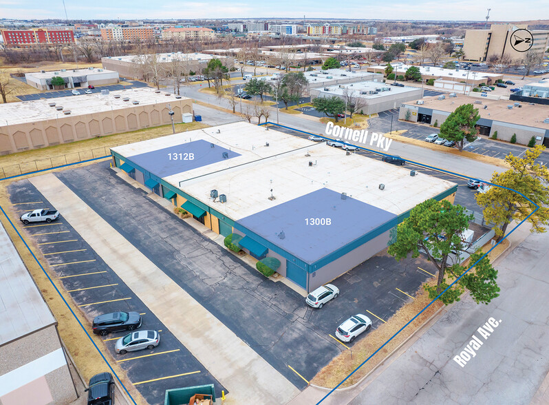 1300 Cornell Pky, Oklahoma City, OK 73108 - Flex For Lease | LoopNet