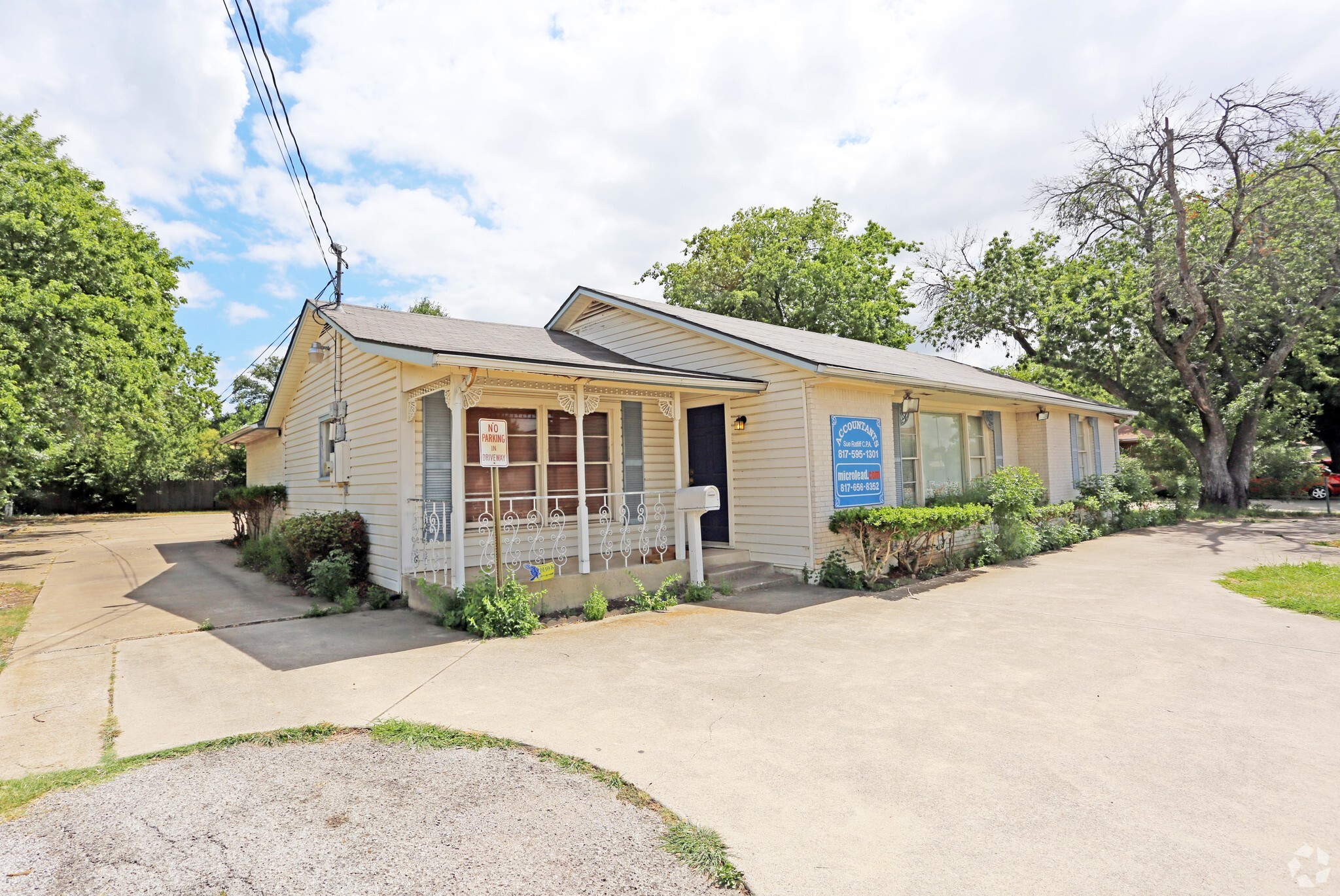 7240 Glenview Dr, North Richland Hills, TX for sale Building Photo- Image 1 of 11