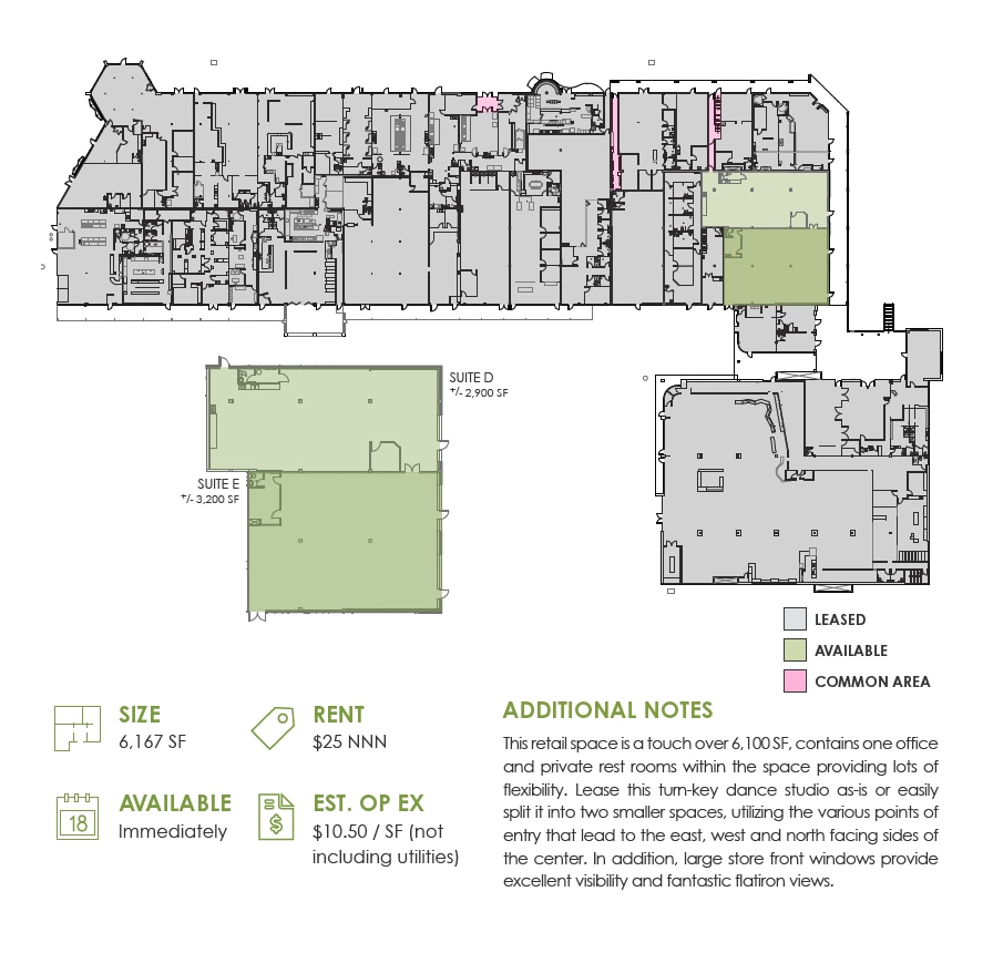 601-695 S Broadway St, Boulder, CO for lease Floor Plan- Image 1 of 1