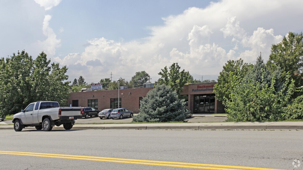 5618-5650 Green St, Salt Lake City, UT for lease - Building Photo - Image 2 of 22