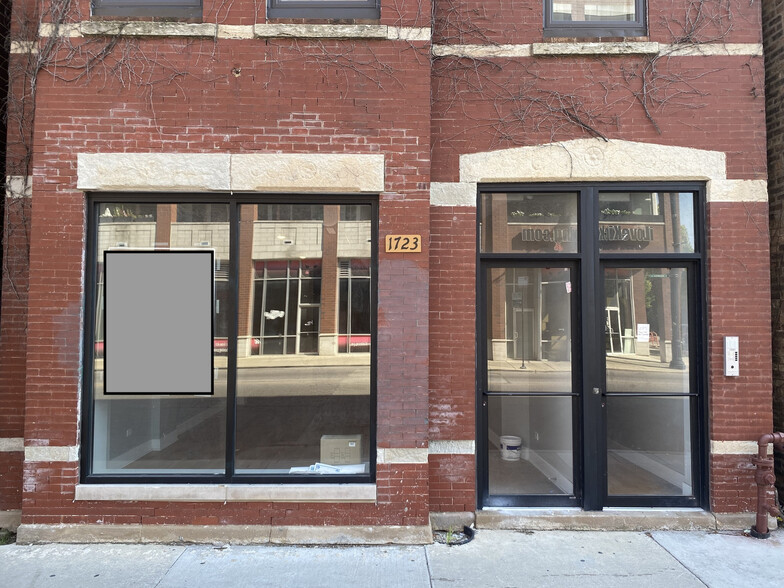 1723 W North Ave, Chicago, IL for lease - Building Photo - Image 2 of 4