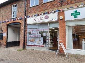 More details for 70 High St, Princes Risborough - Retail for Lease