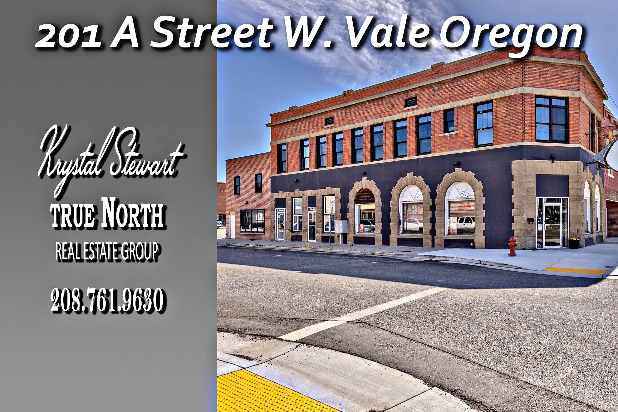 201 A St W, Vale, OR for sale Building Photo- Image 1 of 1
