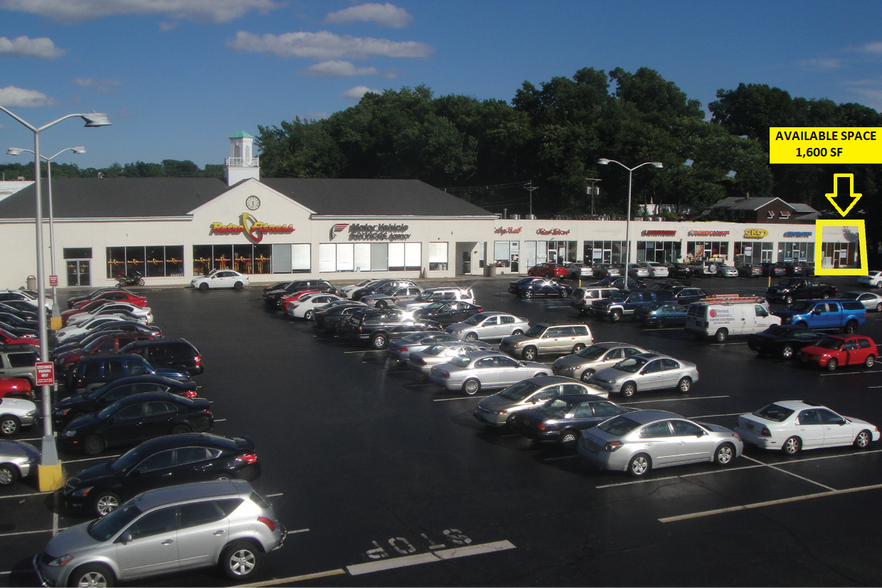 434 Main Ave, Wallington, NJ for lease - Building Photo - Image 1 of 4