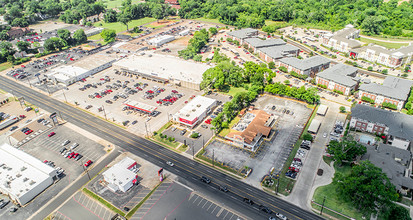 1305 North St, Nacogdoches, TX - aerial  map view - Image1