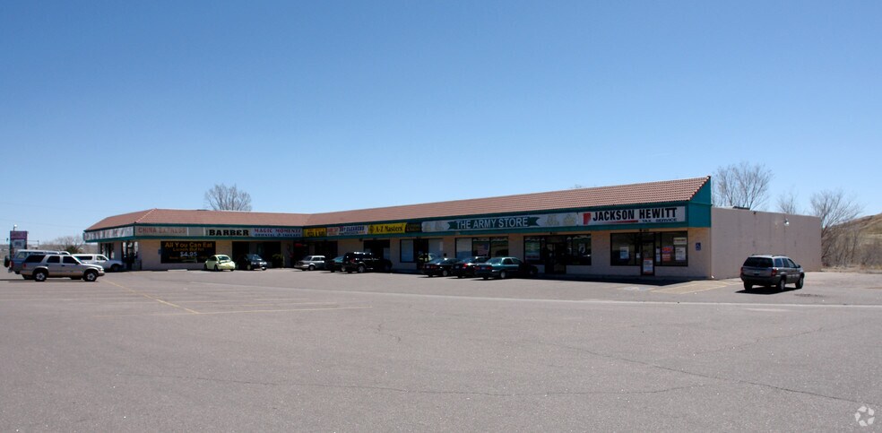 2045-2059 B St, Colorado Springs, CO for sale - Primary Photo - Image 1 of 1