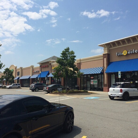 2910 W Us70 Hwy, Goldsboro, NC 27530 Shoppes at Goldsboro